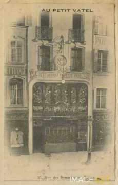 Au Petit Vatel (Nancy)