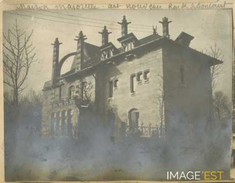 Maison Majorelle (Nancy)