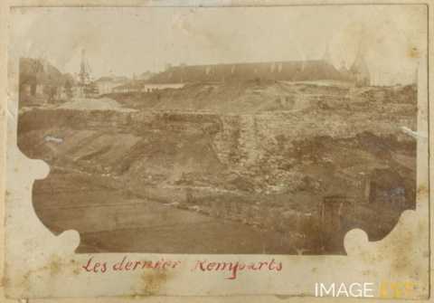 Derniers remparts (Nancy)