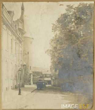 Rue de la Craffe (Nancy)