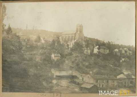 Église Saint-Mansuy (Nancy)