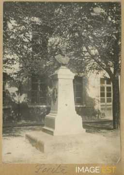 Buste de Henri Loritz (1815-1865)