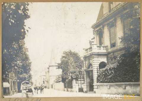 Rue Isabey (Nancy)