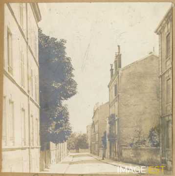 Rue de Thionville (Nancy)
