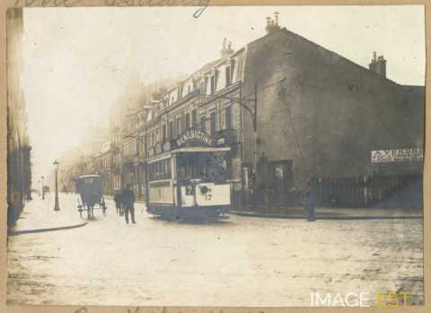 Rue Victor Hugo (Nancy)