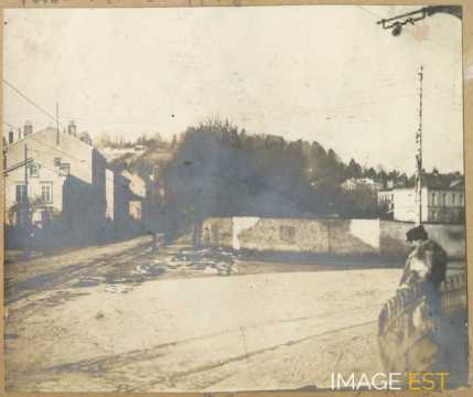 Place Godefroy de Bouillon (Nancy)