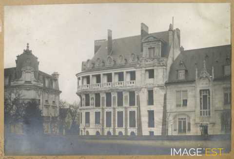 Boulevard Godefroy de Bouillon (Nancy)