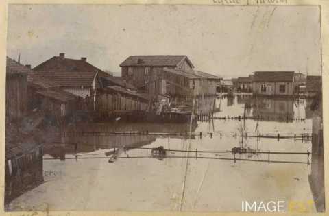 Inondations de 1910 (Tomblaine)