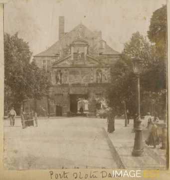 Porte Notre Dame (Nancy)