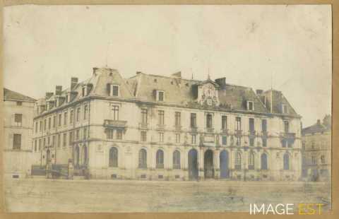 Ancien Palais de l'Académie (Nancy)