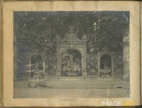 Fontaine Neptune (Nancy)