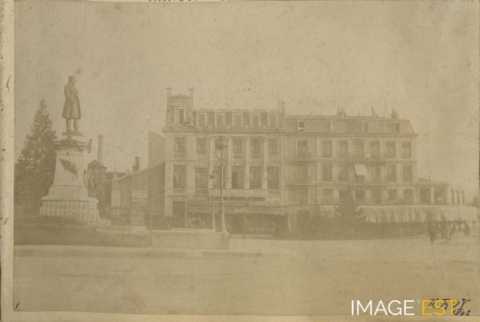 Place Thiers (Nancy)