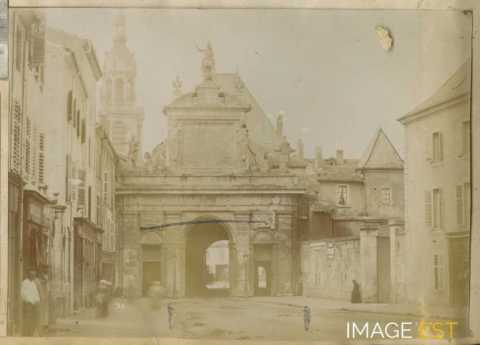 Porte Saint-Georges (Nancy)