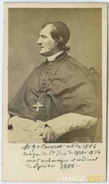 Mgr. Coverot (1806-1888)
