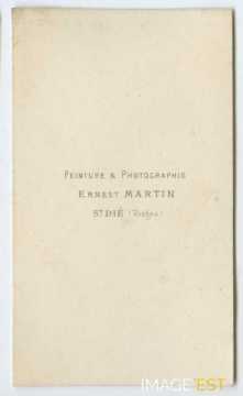 Ernest Martin
