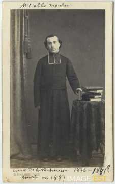 M. l'abbé Mouton