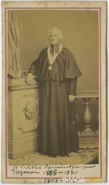 M. l'abbé Parmentier