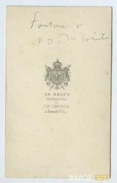 Adolphe Braun (1812-1877)