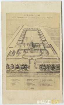 Chartreuse de Bosserville