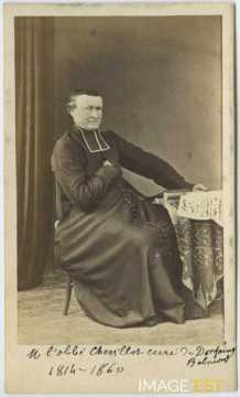 M. l'abbé Parmentier