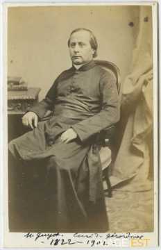 M. l'abbé Guyot