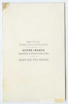 Victor Franck (1822-1879)