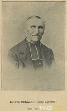 L'abbé Brenier