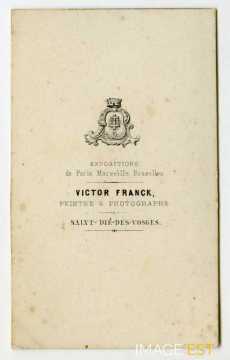 Victor Franck (1822-1879)