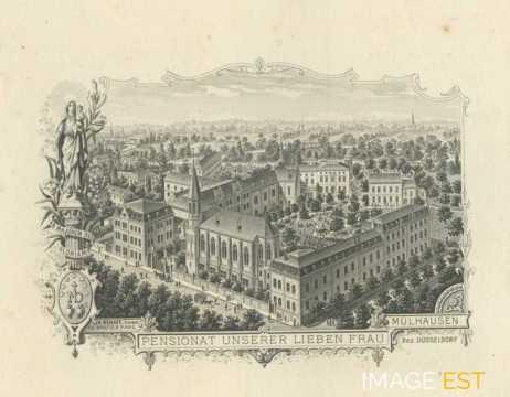 Pensionat Unserer Lieben Frau (Mulhouse)
