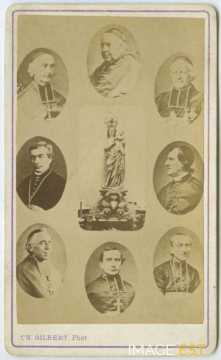 Portraits de religieux