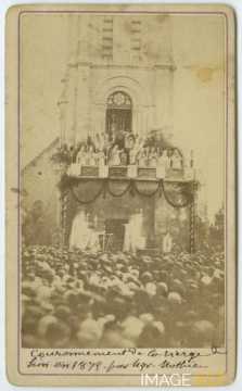 Couronnement de la Vierge (Sion)