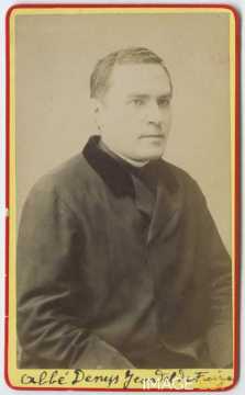 L'abbé Denys Jeandel
