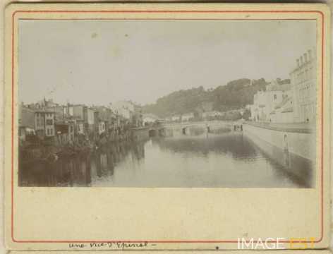 La Moselle (Épinal)