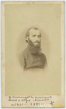 Le chanoine Demangel Denys Jeandel
