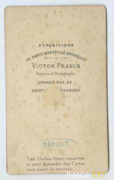 Victor Franck (1822-1879)