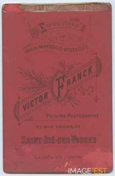 Victor Franck (1822-1879)