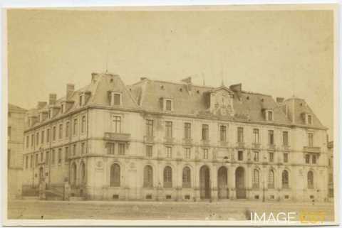 Ancien Palais de l'Académie (Nancy)
