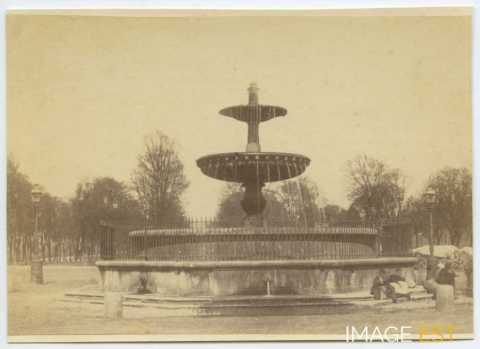 Fontaine de la place Carnot (Nancy)