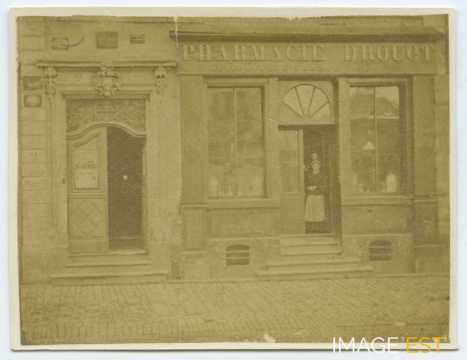 Pharmacie Drouot (Nancy)