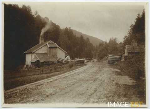 Scierie