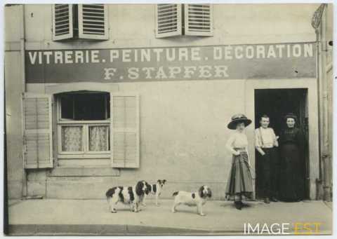 Vitrerie Stapfer
