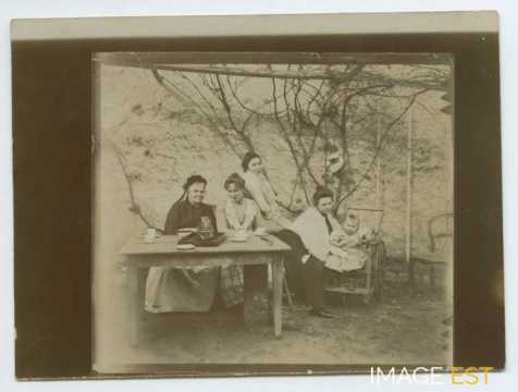 Groupe de femmes