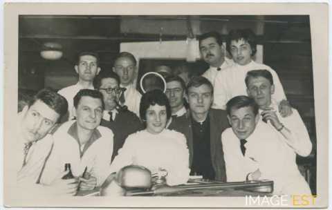 Groupe de dessinateurs (Maxéville)