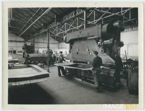 Atelier Jean Prouvé (Maxéville)