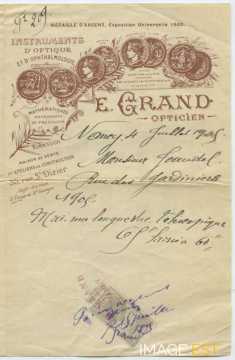 Maison E. Grand (Nancy)