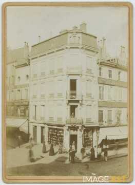 Maison E. Grand (Nancy)