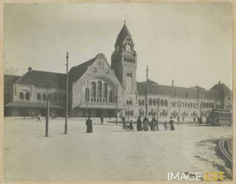 Gare ferroviaire (Metz)