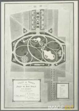 Projet de parc public (Nancy)
