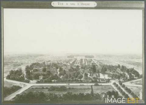 Projet de parc public (Nancy)