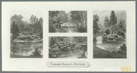 Projet de parc public (Nancy)